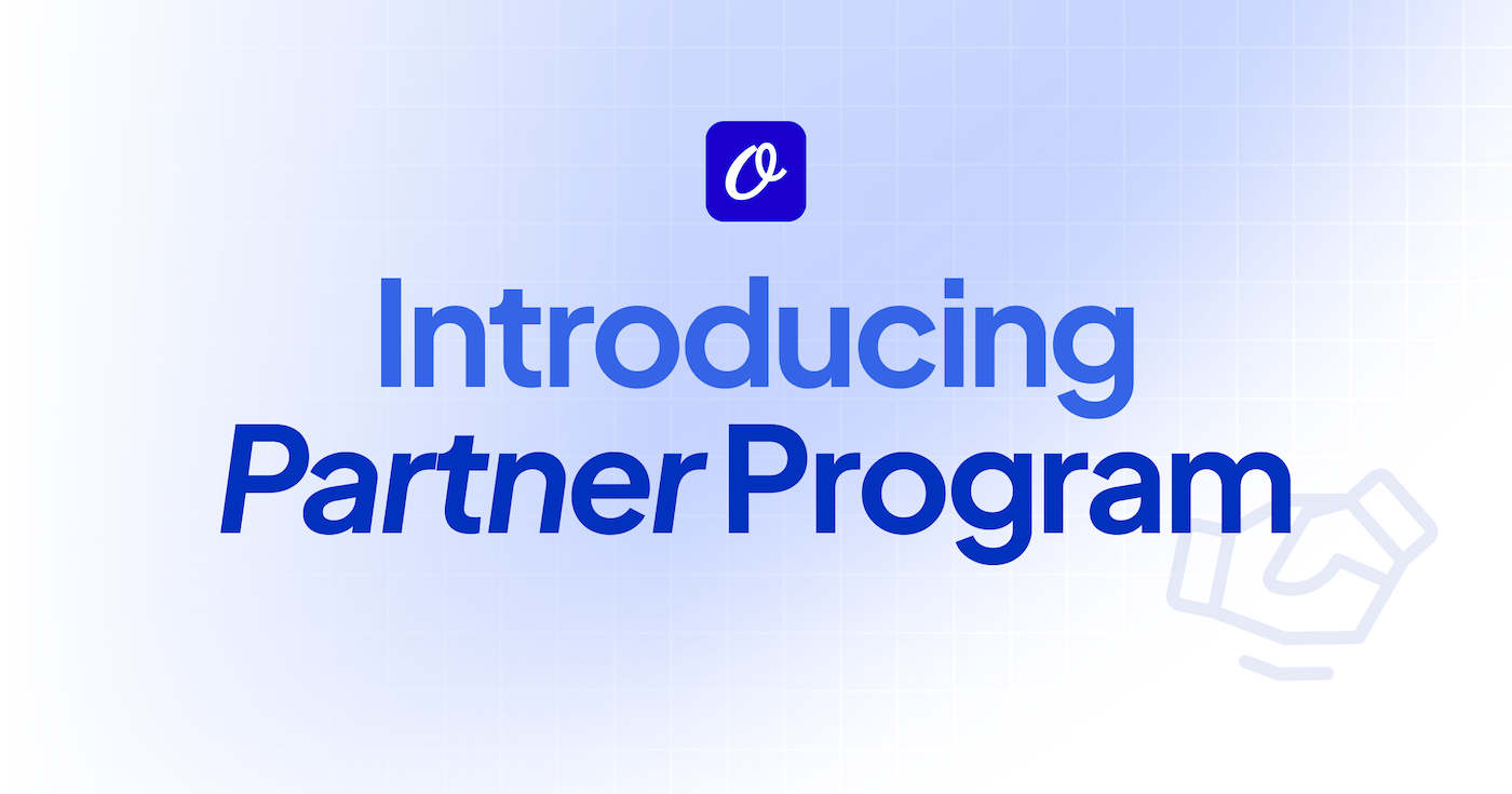 Orshot Partner Program — for agencies